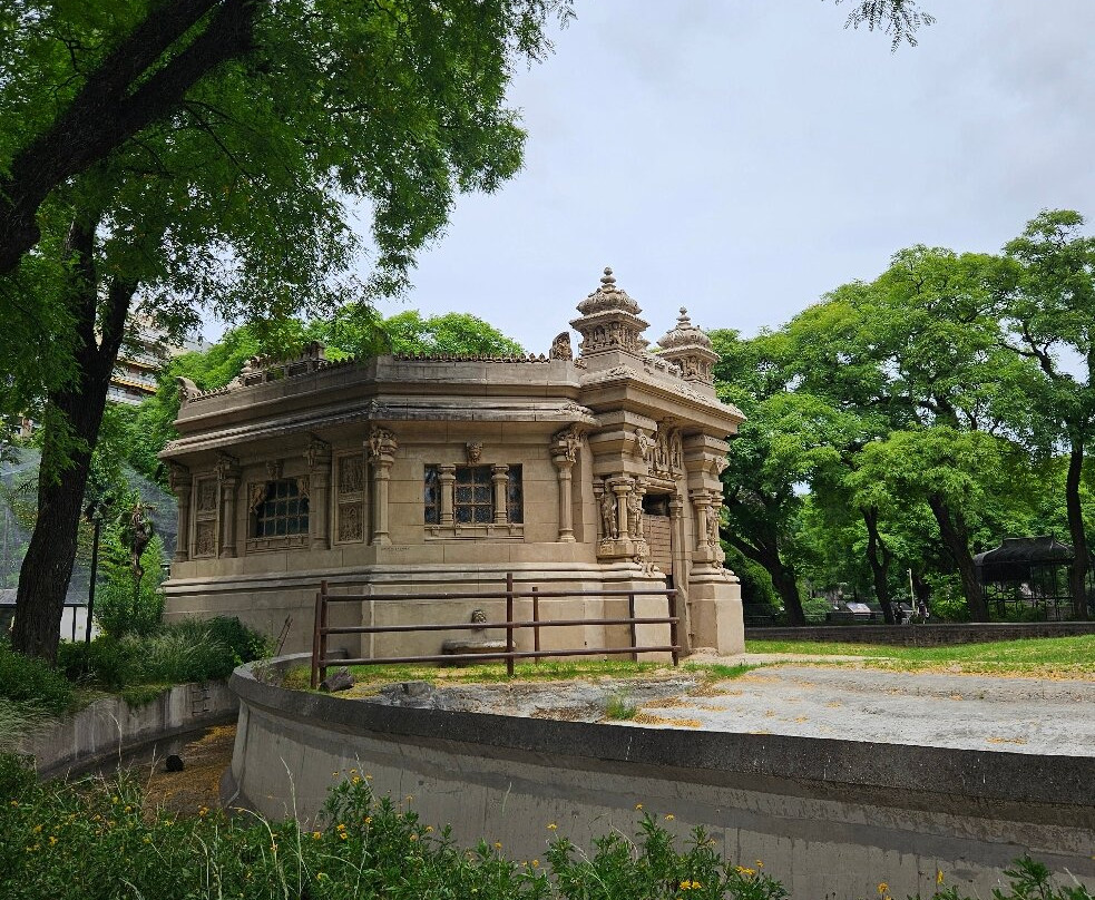 Eco Parque-布宜诺斯艾利斯必去景点