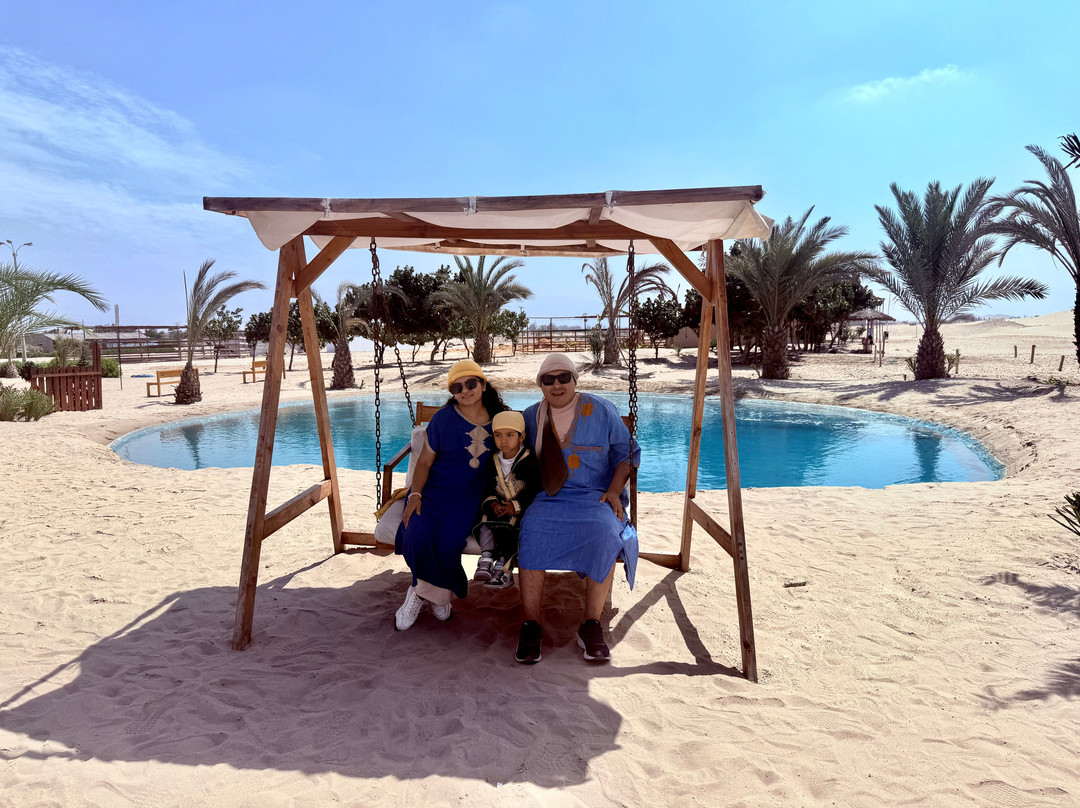 Dromedarius-伊卡必去景点