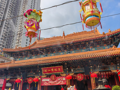 CHINA Vistas Hong Kong-香港必去景点