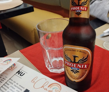 Le Chamarel resto mauricienne