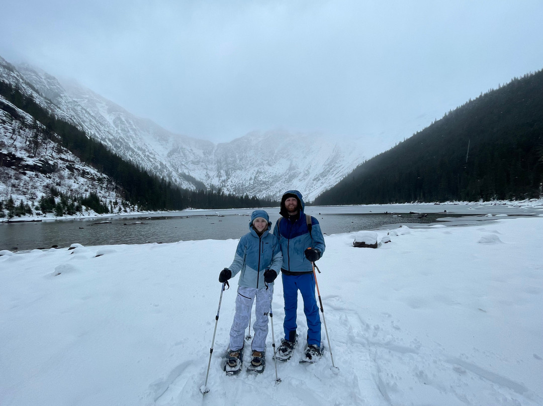 Glacier Adventure Guides - Day Tours-Columbia Falls必去景点