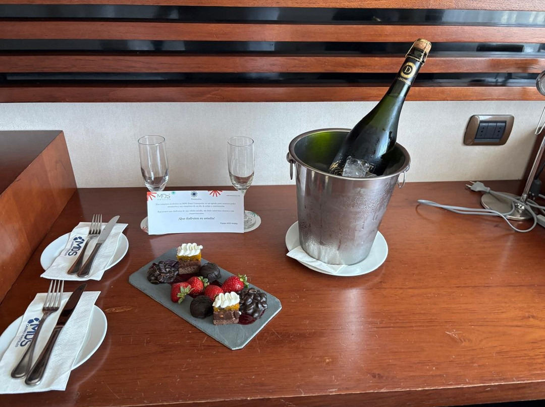 MDS Hotel Concepción主图