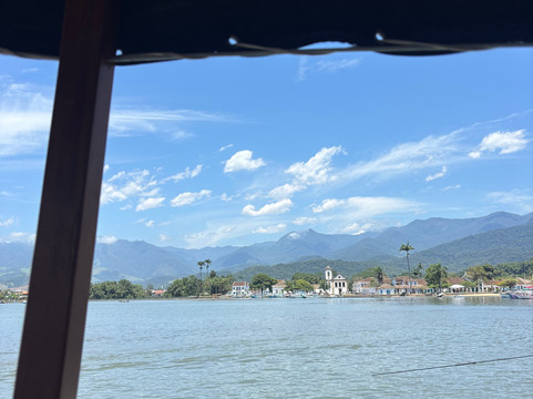 PARATY PER TE TURISMO-帕拉地必去景点