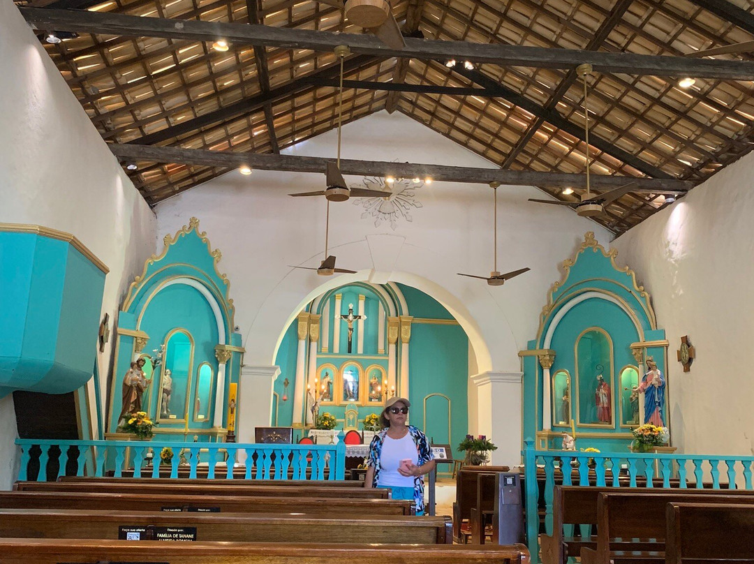 Igreja de São João Batista-特兰科苏必去景点