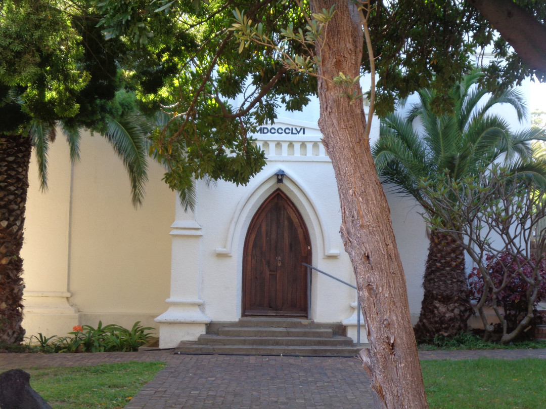 Nederduitse Gereformeerde Kerk-西门镇必去景点