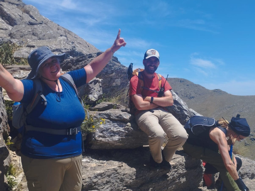 Cerro Ventana-本塔纳山脉必去景点