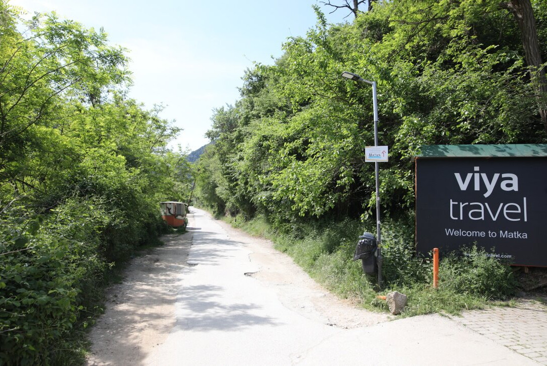 Lake Matka-斯科普里必去景点