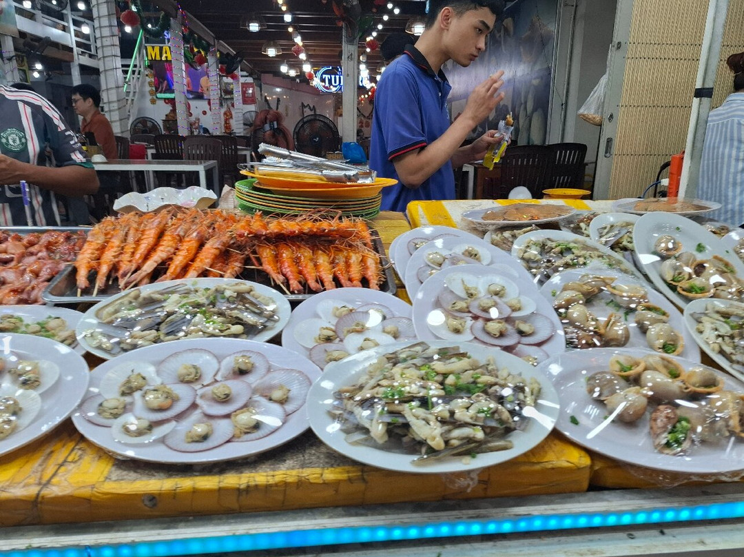 富国市场-扬东必去景点