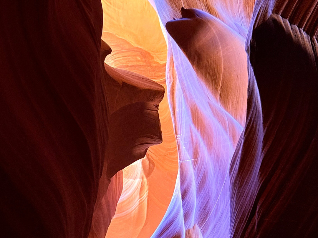 Tse Bighanilini Tours-佩吉必去景点