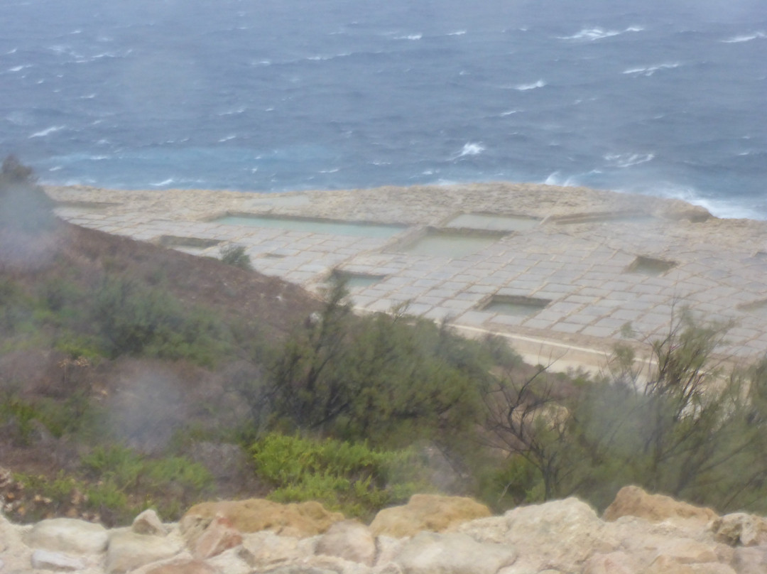 Xwejni Salt Pans-Zebbug必去景点