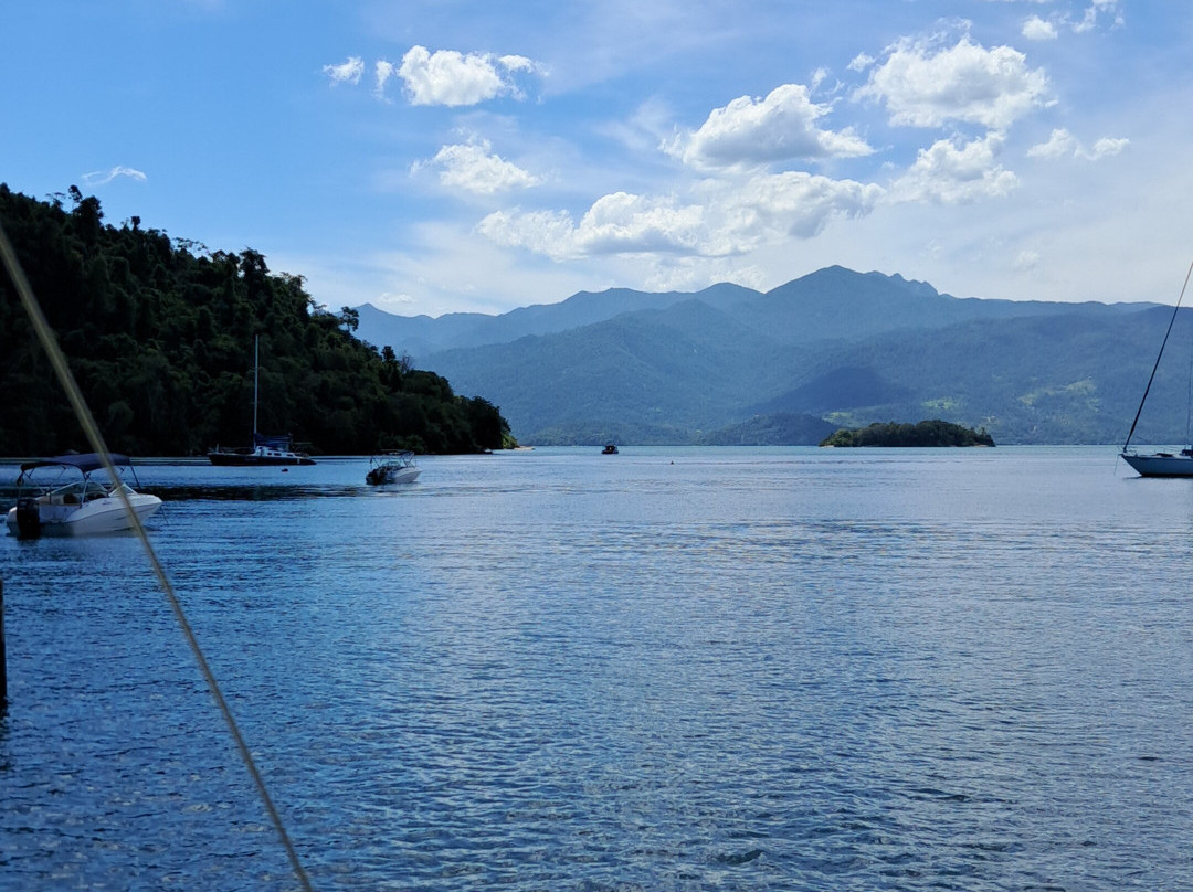 Passeios Paraty.RJ-帕拉地必去景点