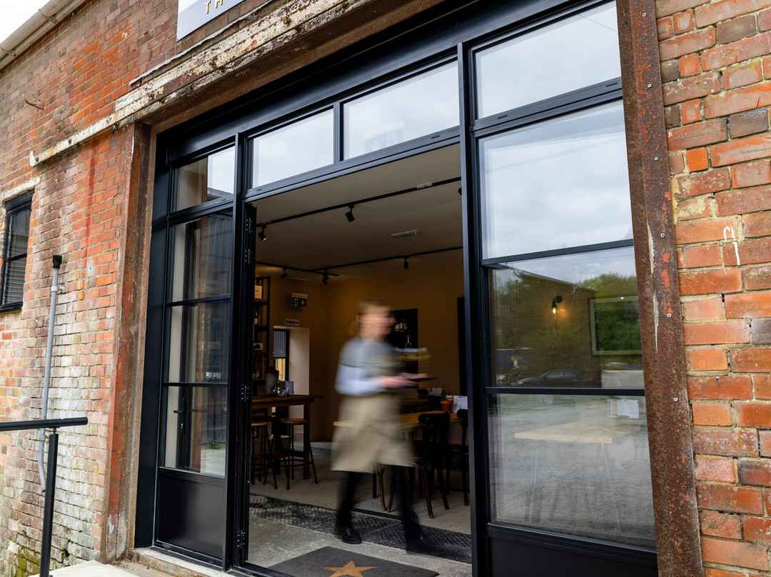 Black Chalk Wine-Andover必去景点