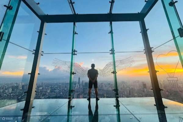 Lotte Observation Deck-河内必去景点