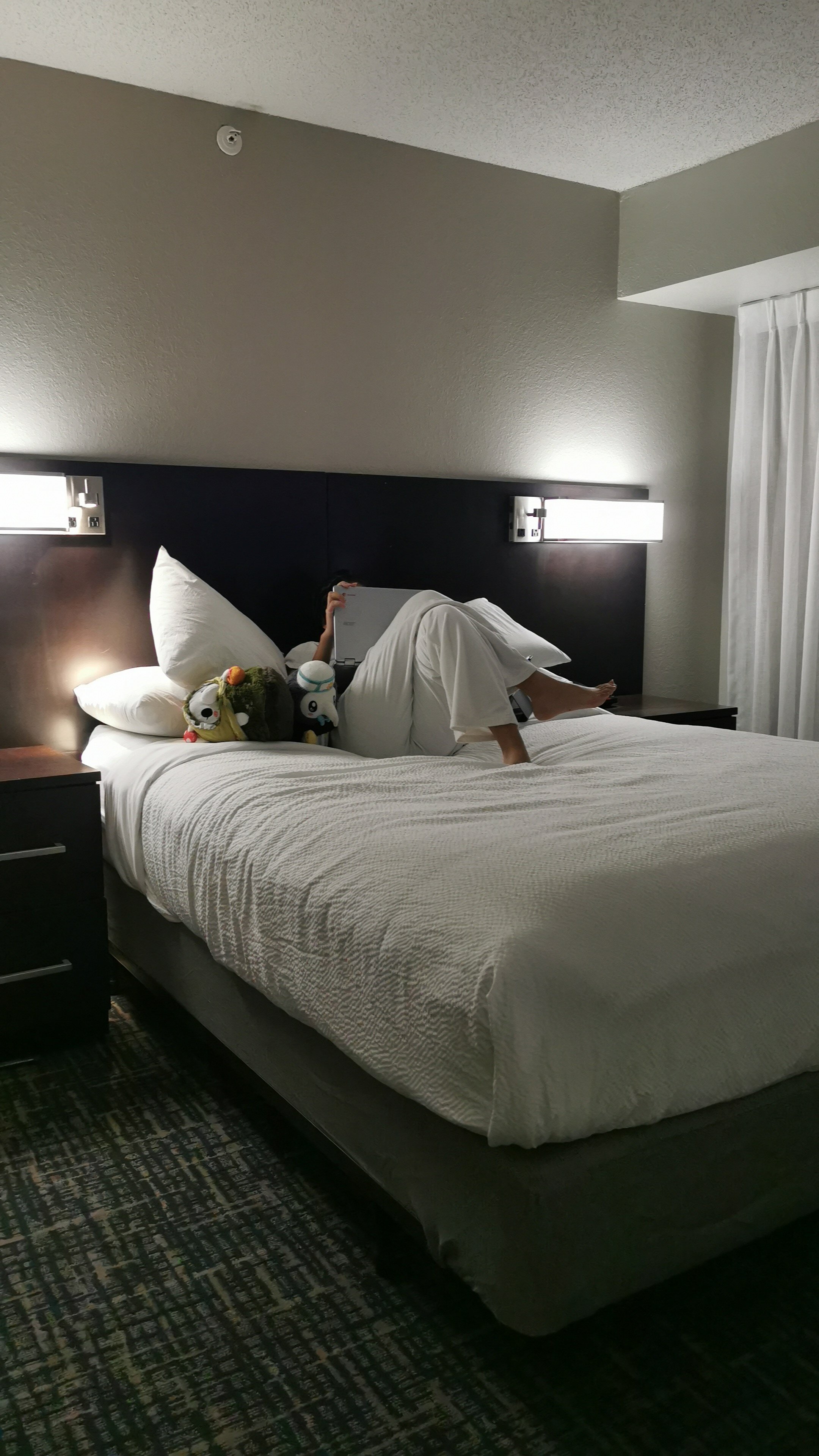 Residence Inn Richmond Northwest/Short Pump-客卧