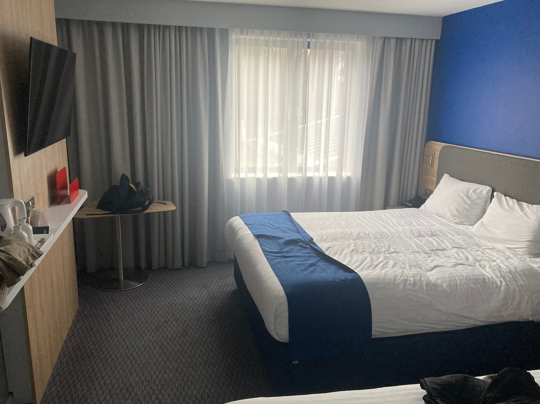 普尔智选假日酒店主图