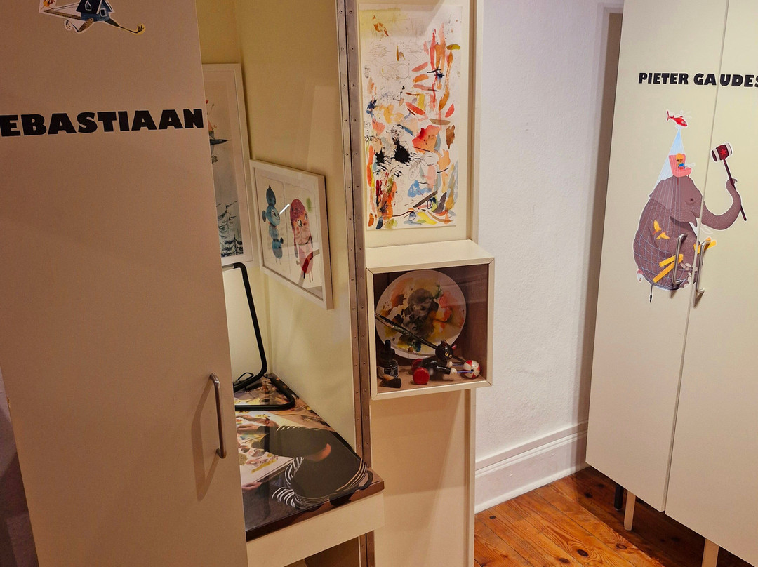 Villa Verbeelding-哈瑟尔特必去景点