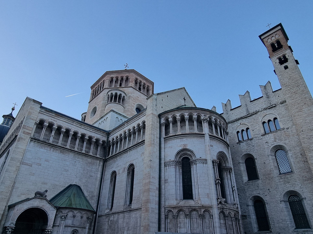 Piazza Duomo-特伦托必去景点