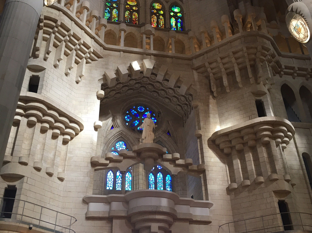 Sagrada Familia Church-Sao Caetano do Sul必去景点