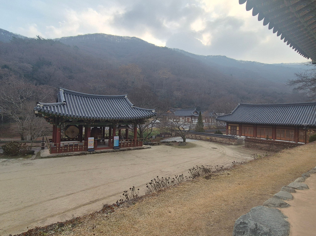Bulhoesa Temple-罗州市必去景点