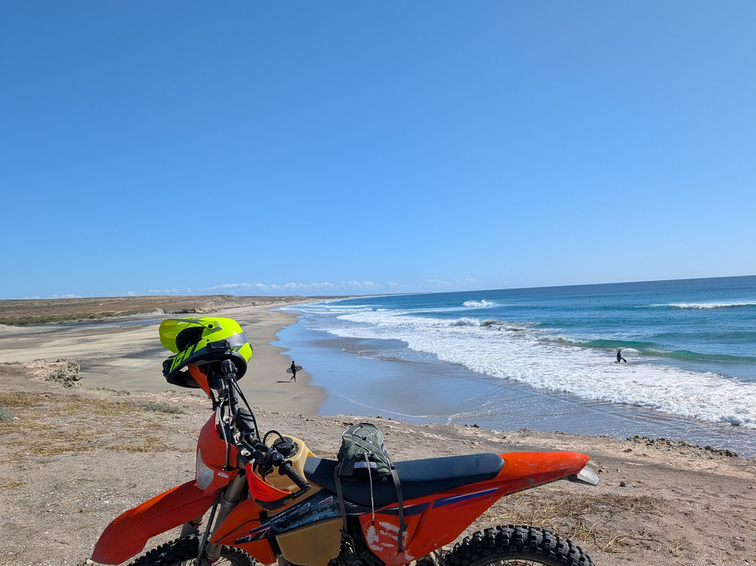 Captain Baja-Los Barriles必去景点