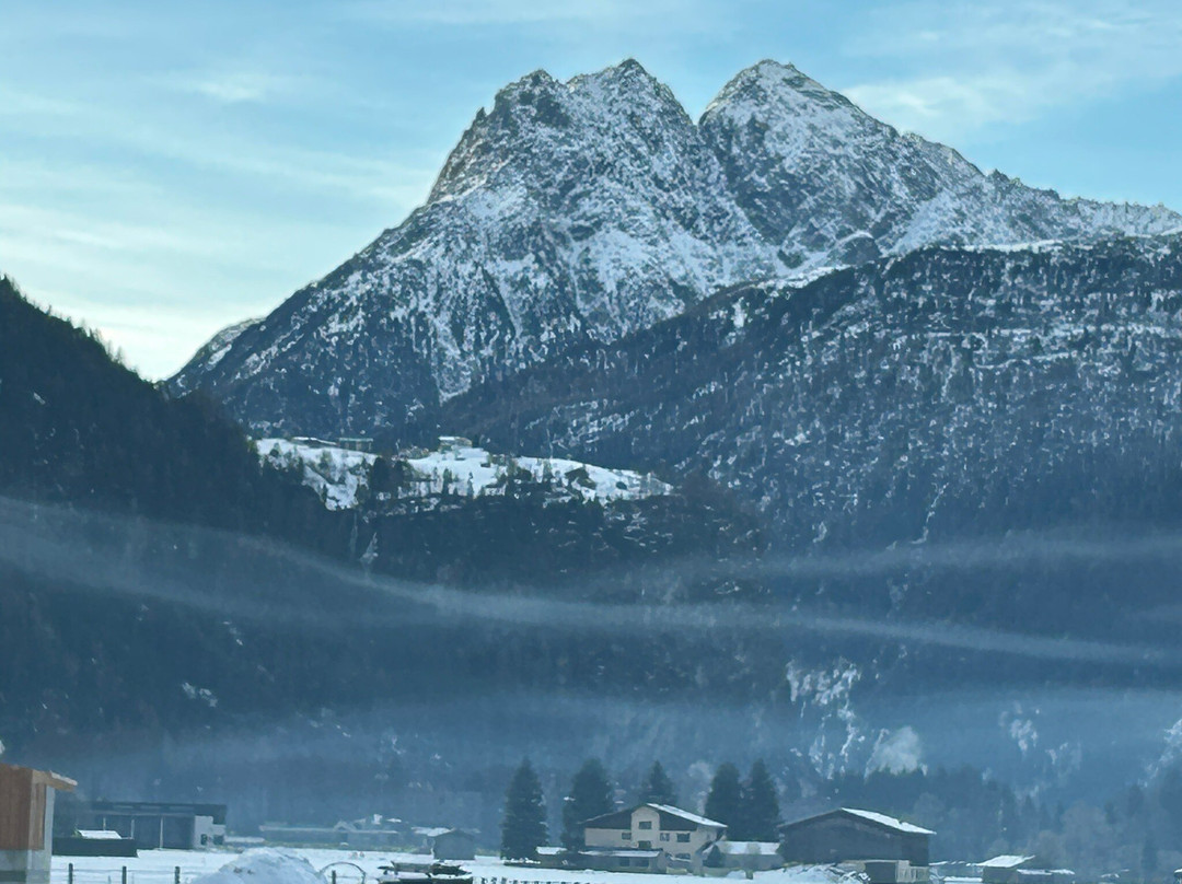 Hotel Bergwelt主图