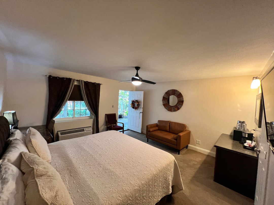 The Mount Vernon Inn主图