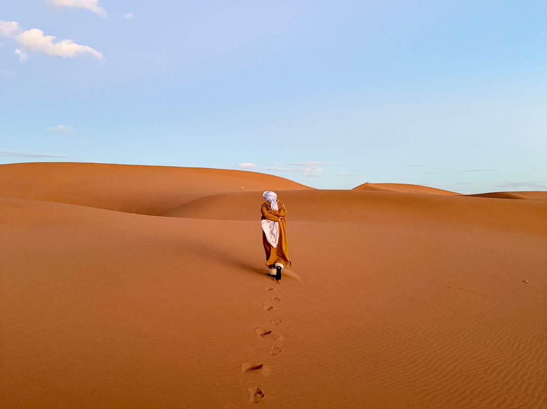 Mélodie du désert-迈哈米德必去景点