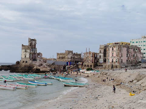 Sahan Tourism Somalia-Mogadishu必去景点