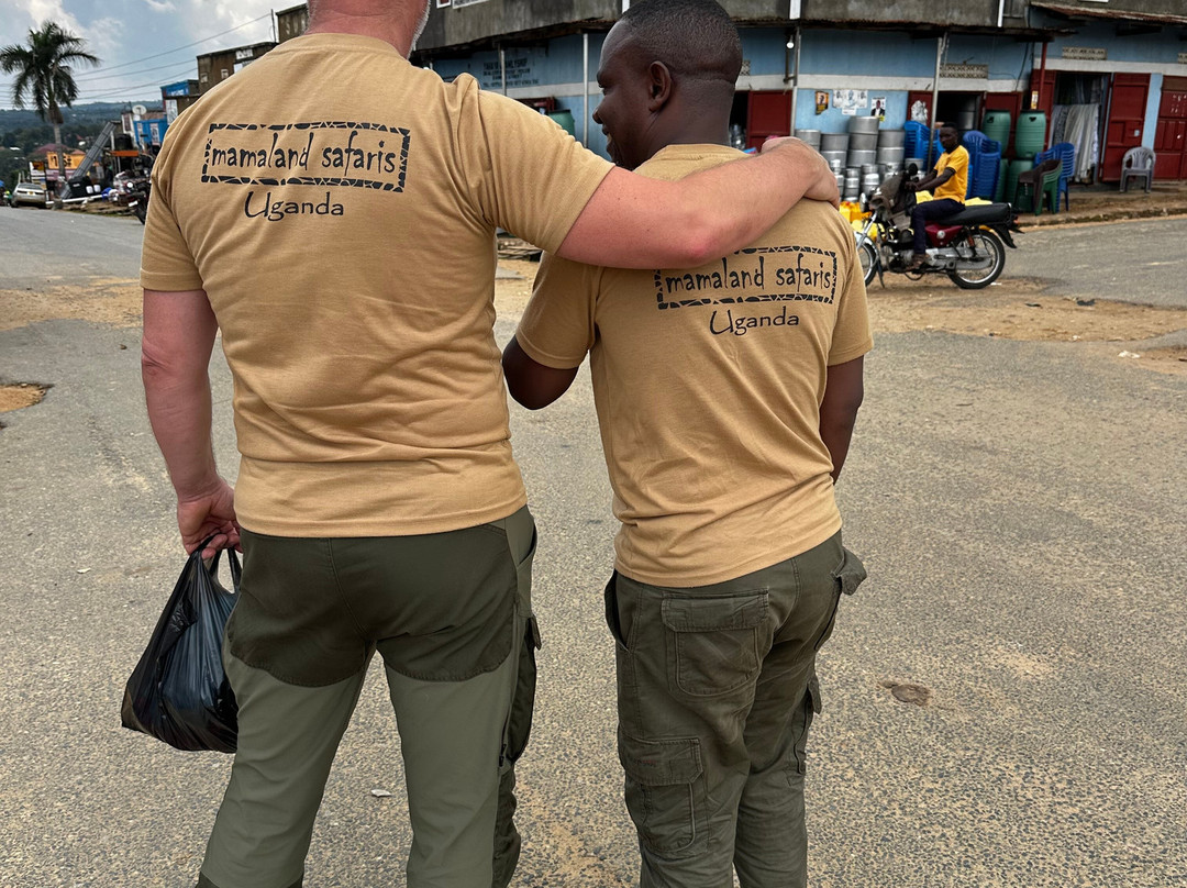 Mamaland Safaris-坎帕拉必去景点