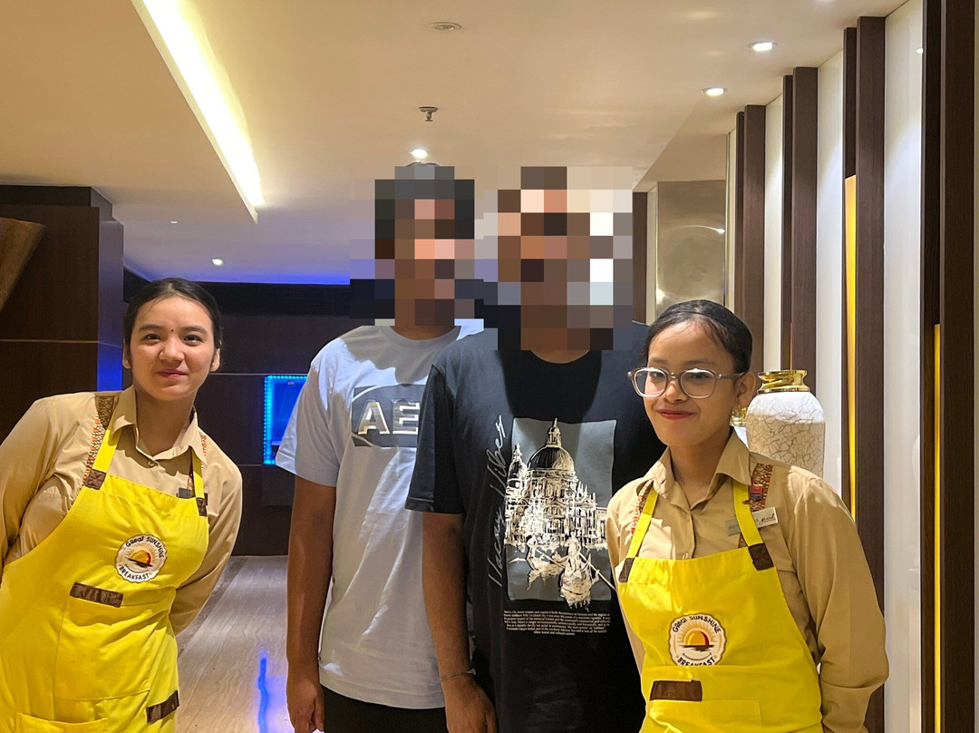 Grand Kakinada By Grt Hotels主图