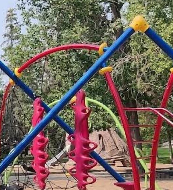 Candy Cane Park-里贾纳必去景点