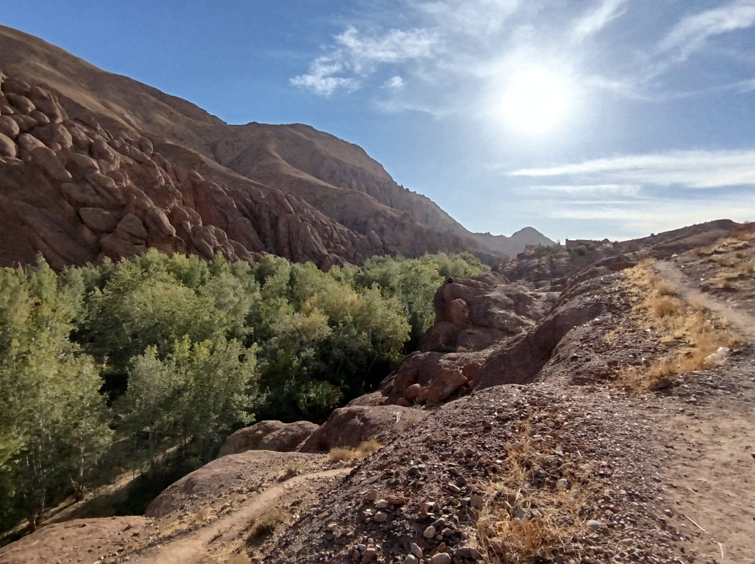 Monkey Finger-Boumalne Dades必去景点