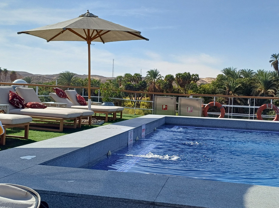 Mövenpick Ms Royal Lily Nile Cruise-卢克索必去景点