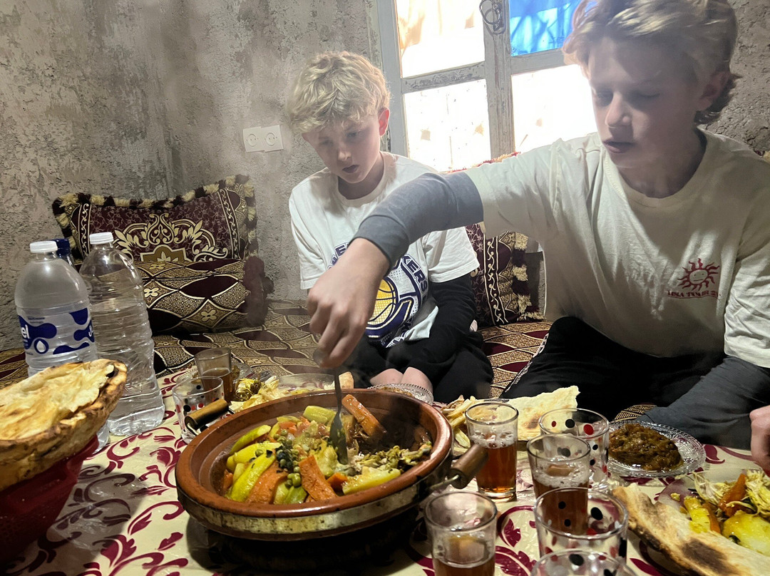 Berbere Atlas Experience-奥伊俄贞必去景点