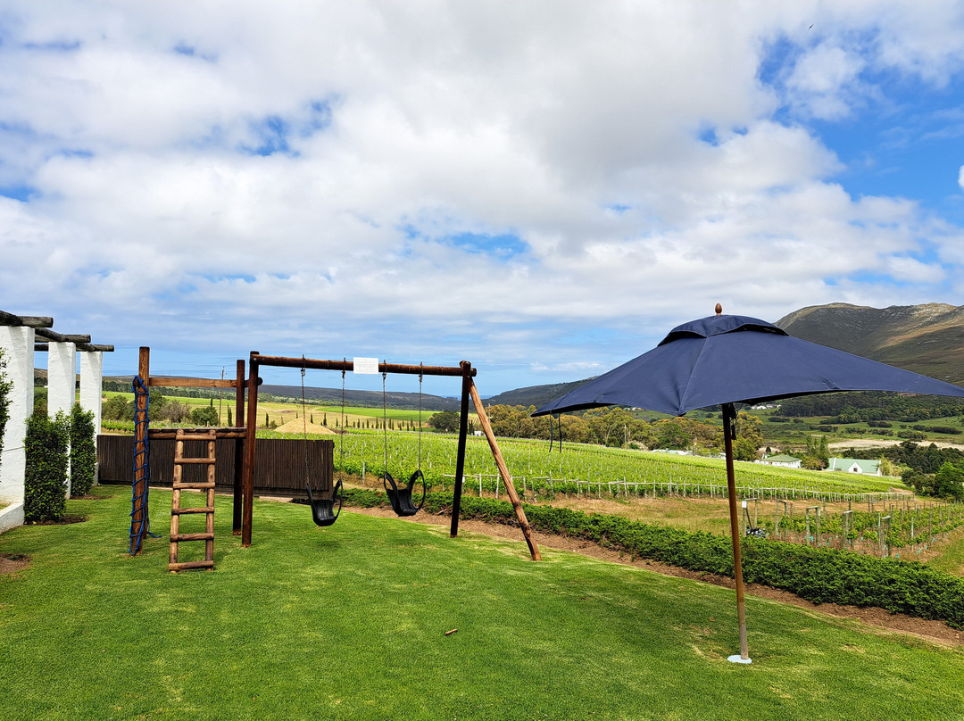 Bouchard Finlayson Winery-赫曼努斯必去景点