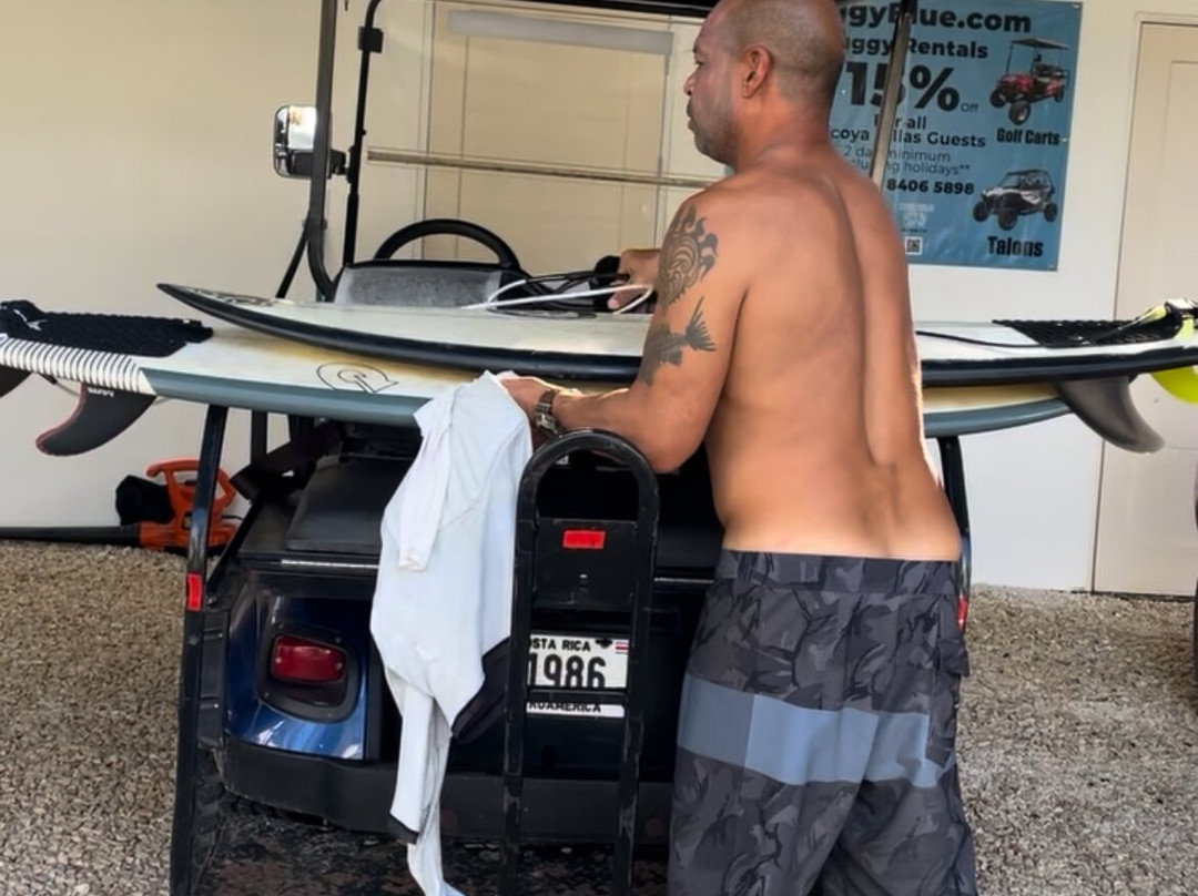 Buggy Blue - Quad And Golf Cart Rentals-圣特雷莎必去景点