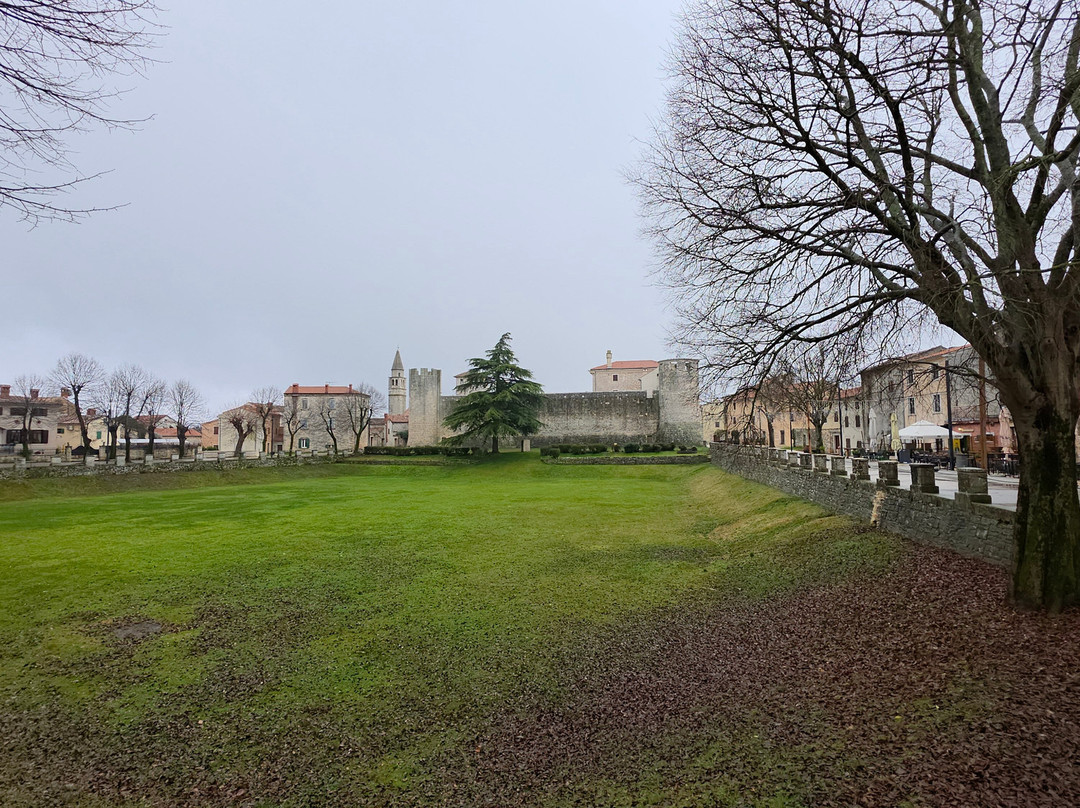 Morosini Grimani Castle-Svetvincenat必去景点