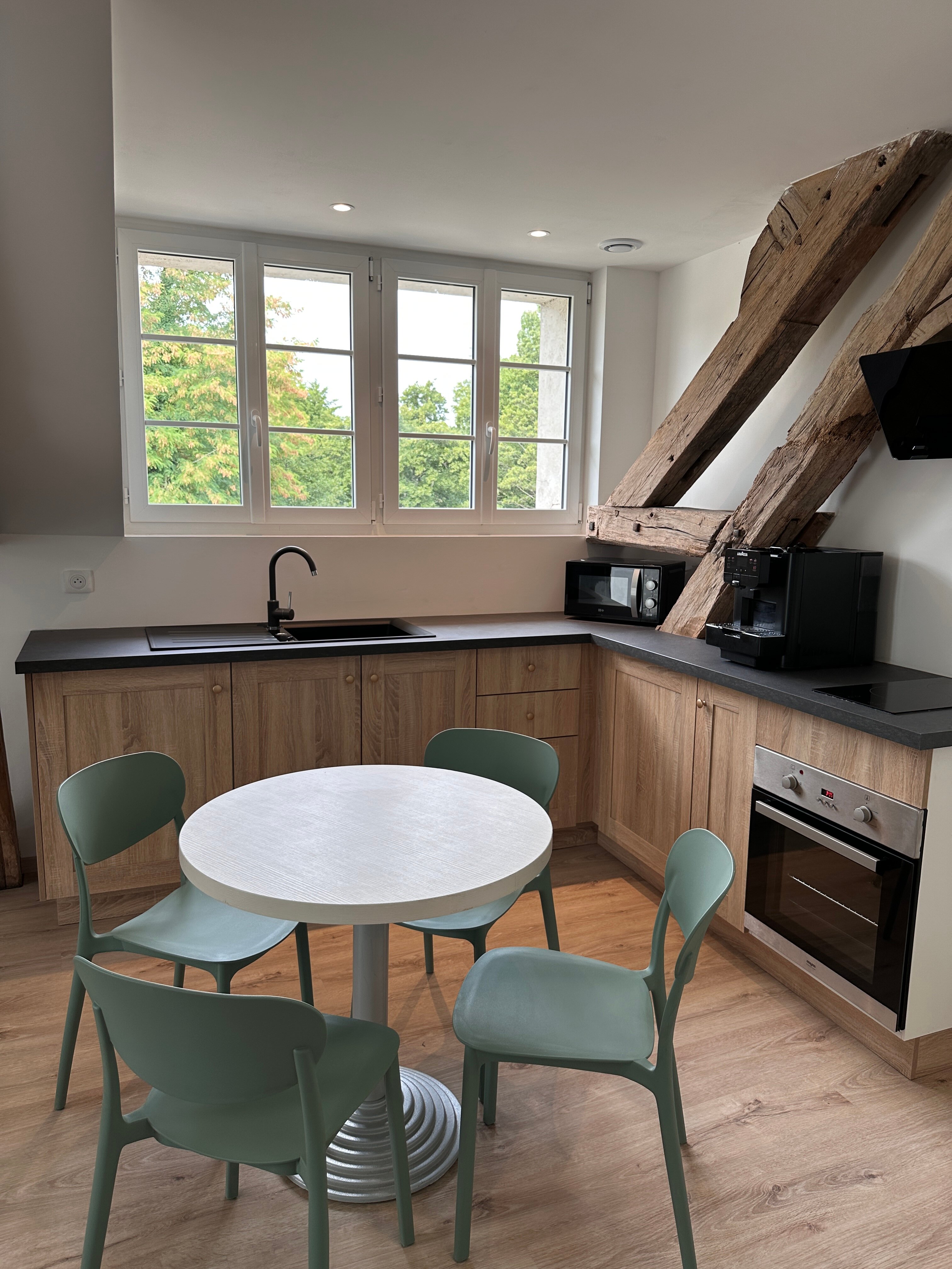 班努老磨坊客栈-餐饮