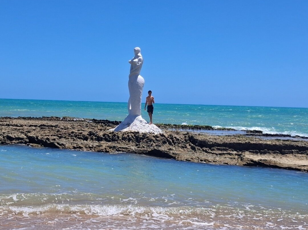 Praia Da Sereia-Maceio必去景点