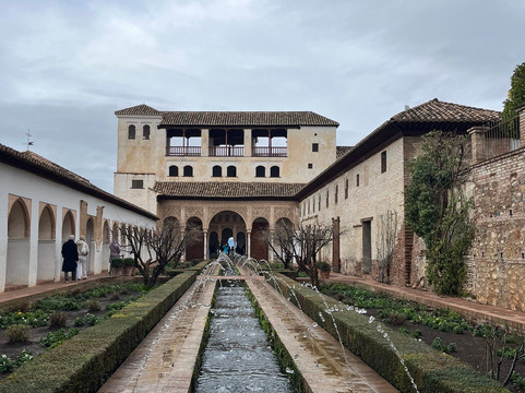 Pateando Granada-格拉纳达必去景点