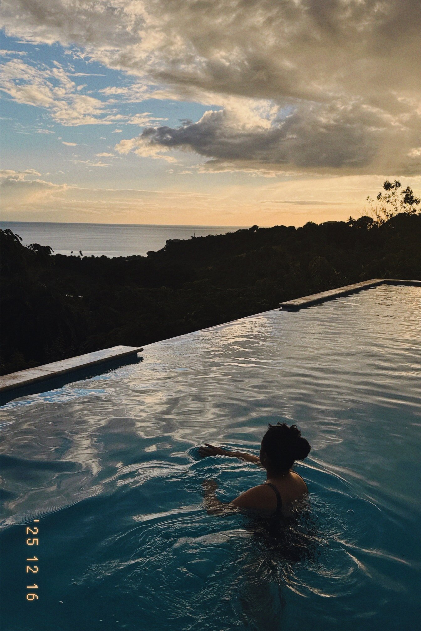 The English Rose Guest House-泳池