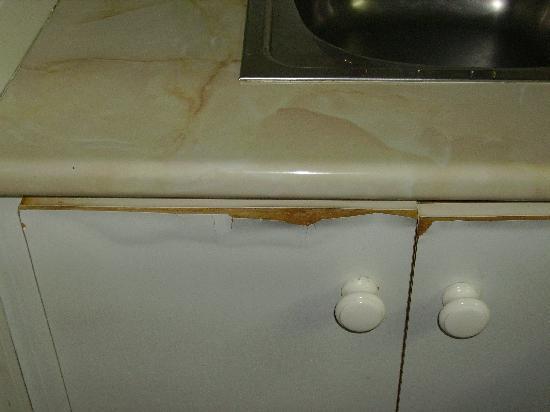 Bahia Parque Aparthotel-客卧