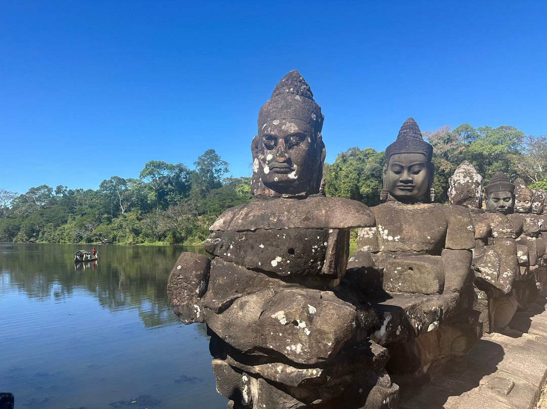 Angkor Wat Drivers-暹粒必去景点
