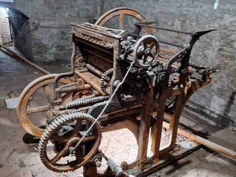 J.Stalin's Underground Printing House Museum-第比利斯必去景点