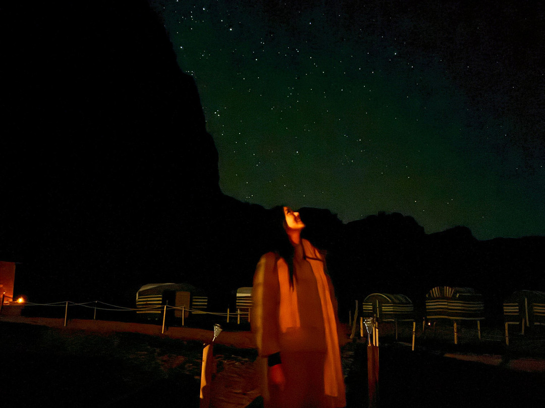 Bedouin Nights Camp-Wadi Rum Village必去景点