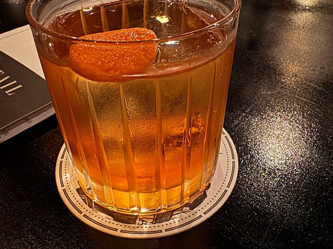 Bar TRENCH-涩谷区必去景点