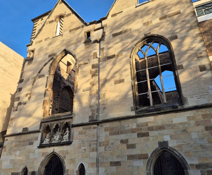 Alt St. Alban-科隆必去景点