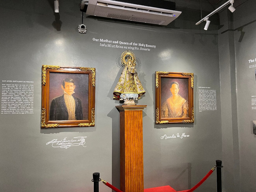 Museo Ning Angeles-安吉利斯必去景点