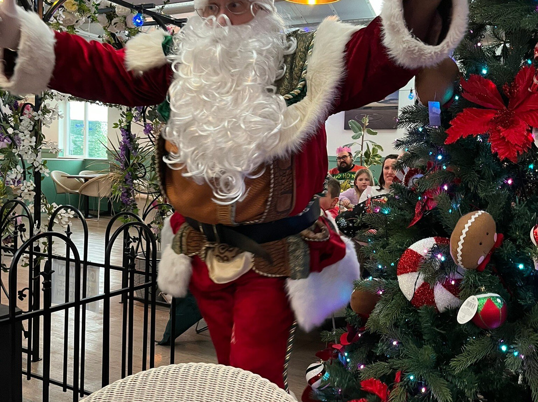 Studley Grange Garden And Leisure Park-Wroughton必去景点