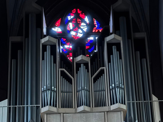 St. Aldegrundis Kirche in Emmerich.-Emmerich必去景点